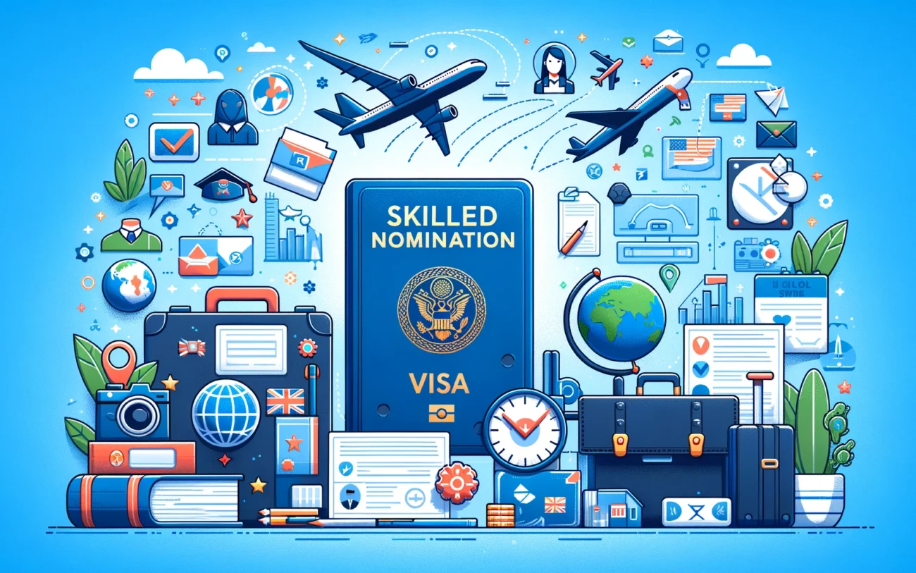 Skilled Nominated Visa (Subclass 190)