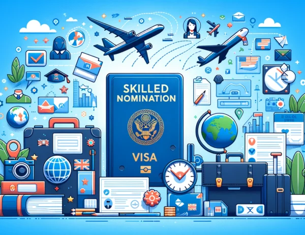 Skilled Nominated Visa (Subclass 190) Skilled Nominated Visa (Subclass 190)