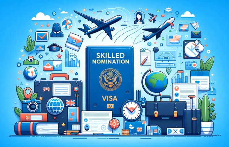 Skilled Nominated Visa (Subclass 190) Skilled Nominated Visa (Subclass 190)