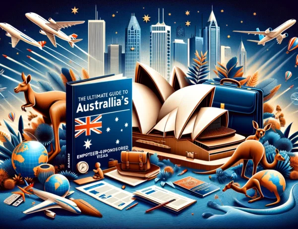 The Ultimate Guide to Australia's Employer-Sponsored Visas The Ultimate Guide to Australia's Employer-Sponsored Visas