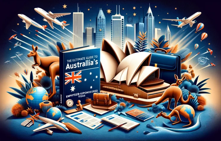 The Ultimate Guide to Australia's Employer-Sponsored Visas The Ultimate Guide to Australia's Employer-Sponsored Visas