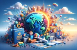 Exploring the Pathways Through Australia’s Subclass 482 Visa Program