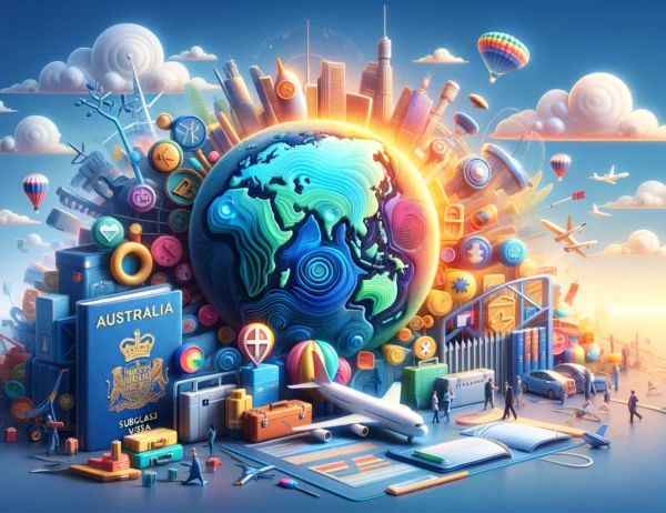 Exploring the Pathways Through Australia's Subclass 482 Visa Program Exploring the Pathways Through Australia's Subclass 482 Visa Program