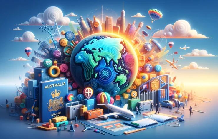 Exploring the Pathways Through Australia's Subclass 482 Visa Program Exploring the Pathways Through Australia's Subclass 482 Visa Program