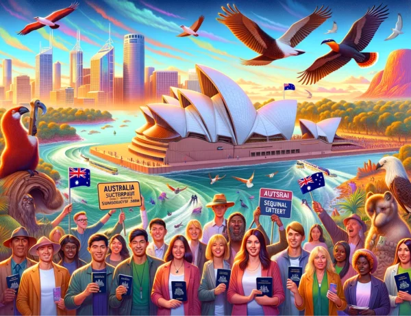 Australia Subsequent Entrant Stream for Subclass 494 Australia Subsequent Entrant Stream for Subclass 494