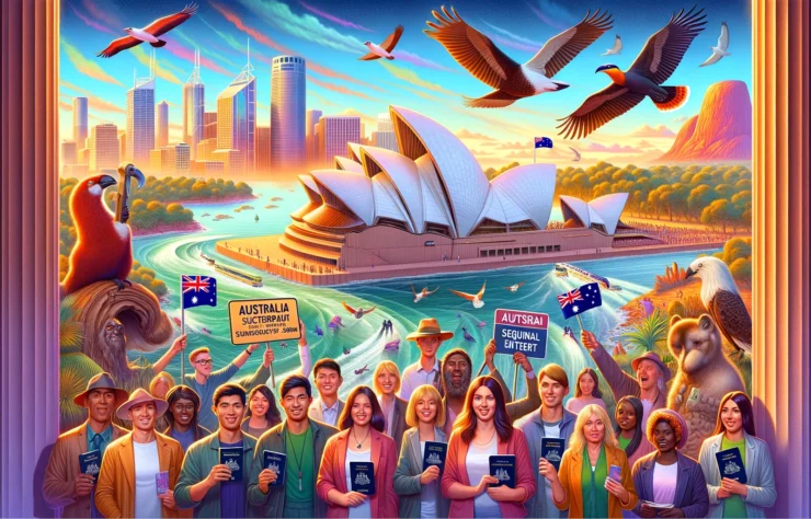 Australia Subsequent Entrant Stream for Subclass 494 Australia Subsequent Entrant Stream for Subclass 494